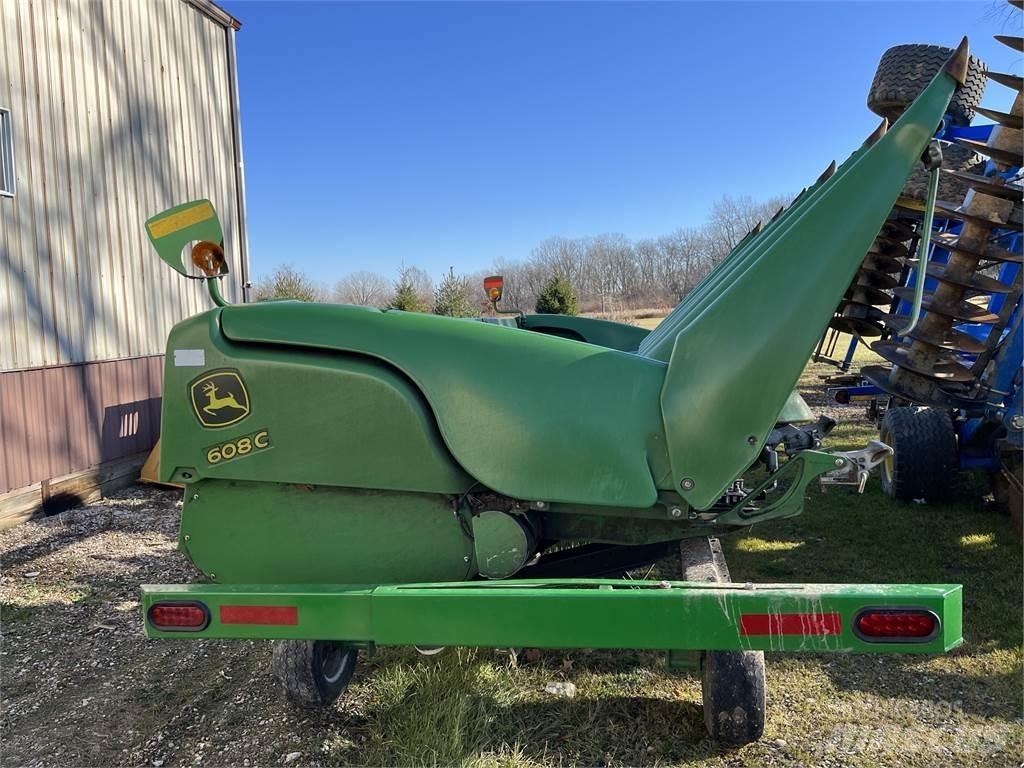 John Deere 608C 聯合收穫機配件