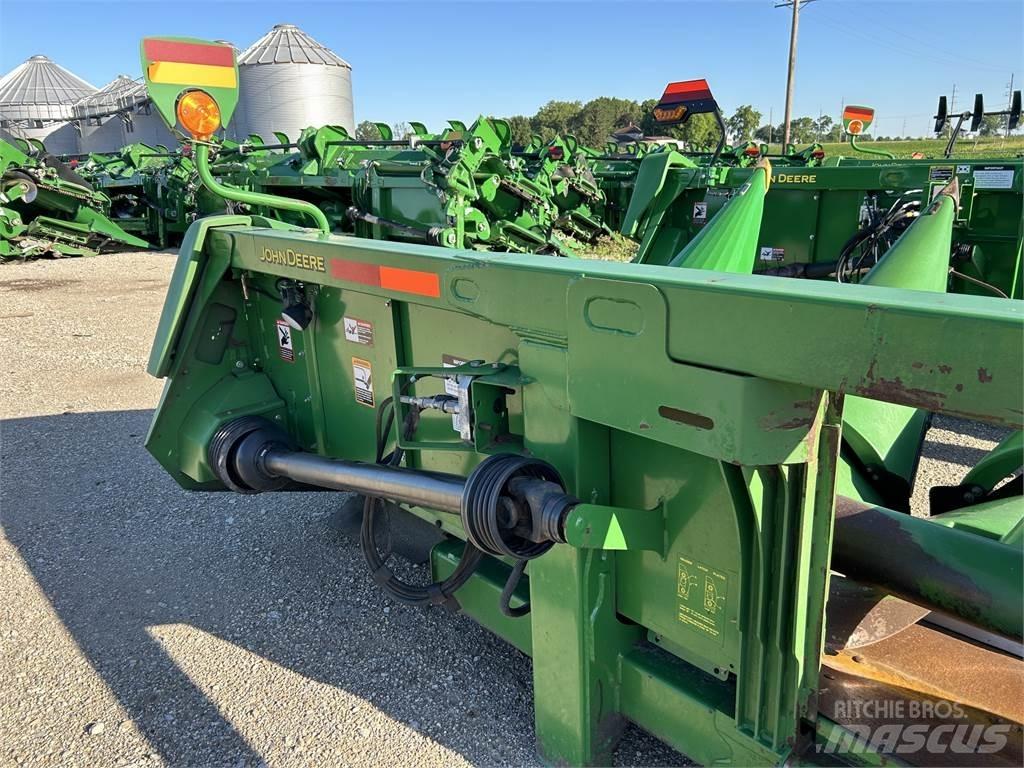 John Deere 608C 聯合收穫機配件