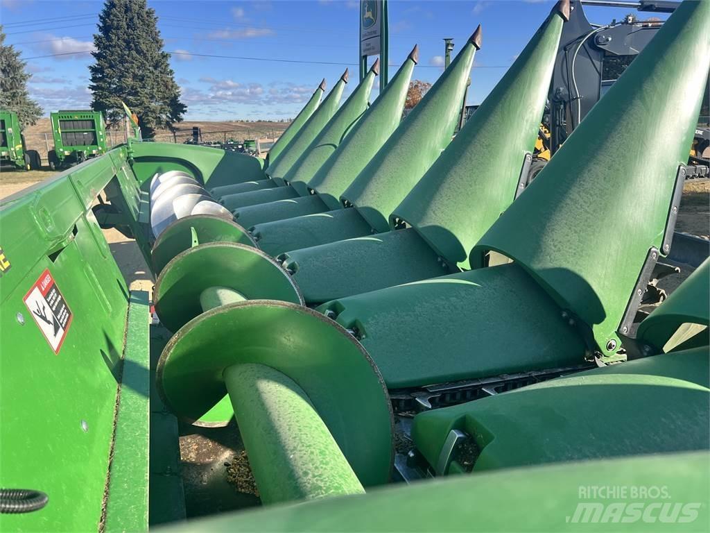John Deere 608C 聯合收穫機配件