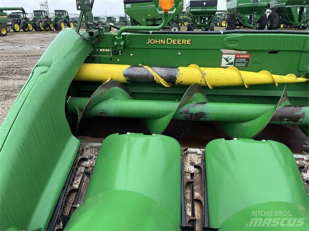 John Deere 608C 聯合收穫機配件