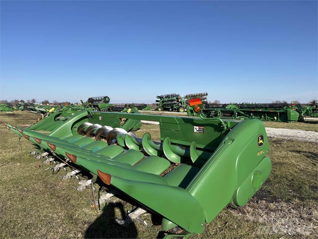 John Deere 608C 聯合收穫機配件