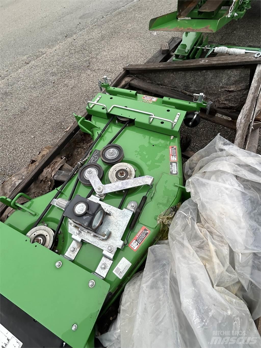 John Deere 60D 割草劑