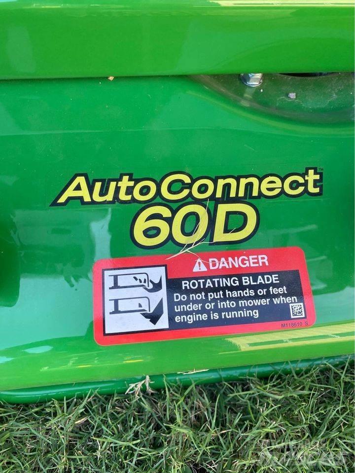 John Deere 60D 其他農業機械