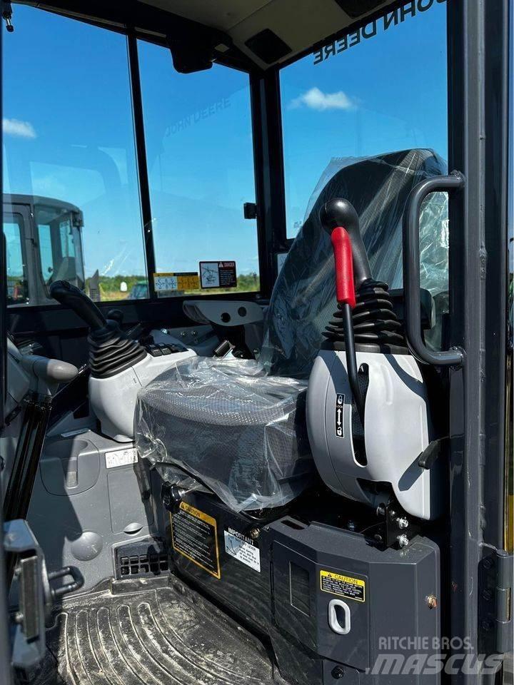 John Deere 60P 履帶式 挖土機/掘鑿機/挖掘機