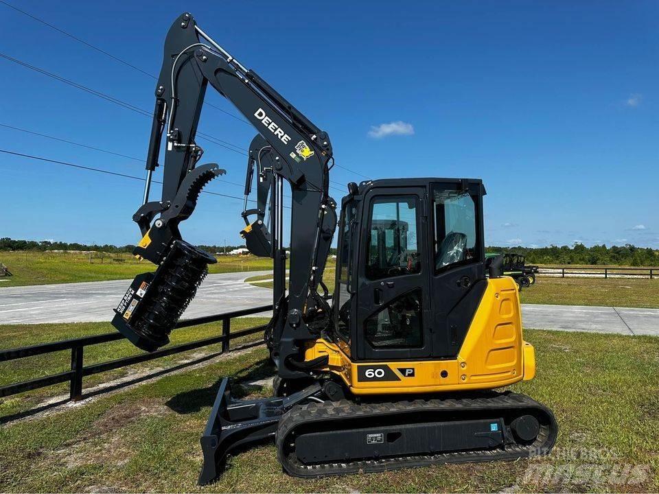 John Deere 60P 履帶式 挖土機/掘鑿機/挖掘機