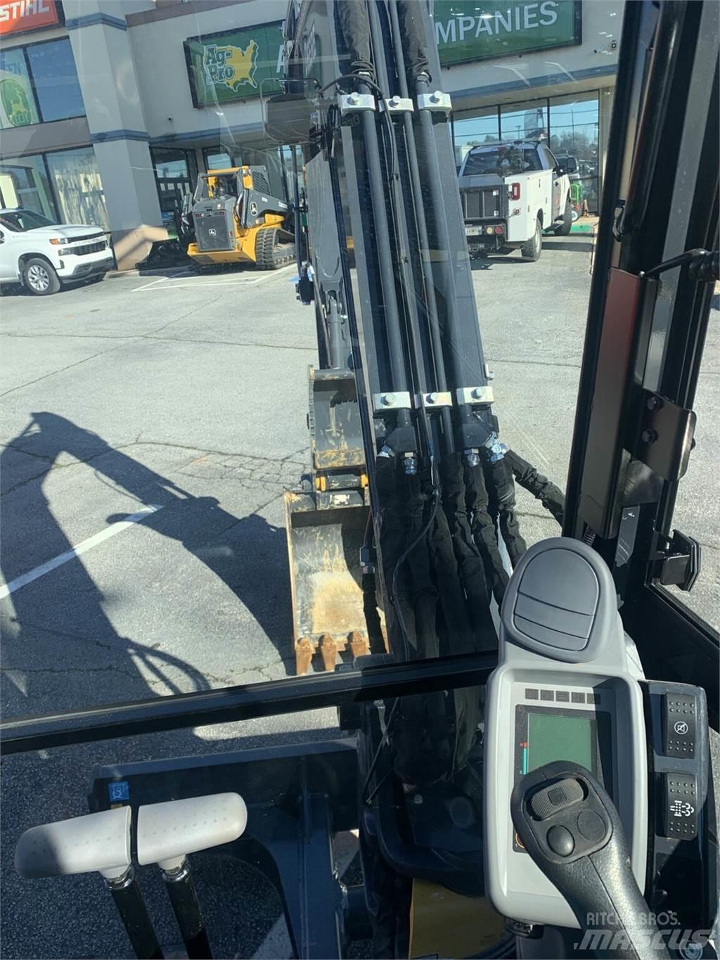 John Deere 60P 長臂前伸型挖土機/掘鑿機/挖掘機