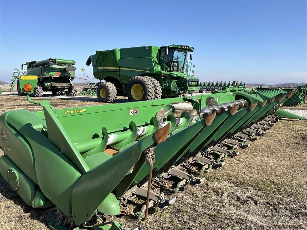 John Deere 612C 聯合收穫機配件