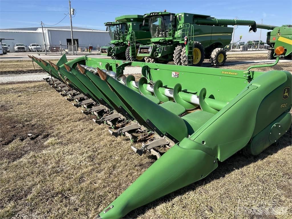 John Deere 612C 聯合收穫機配件