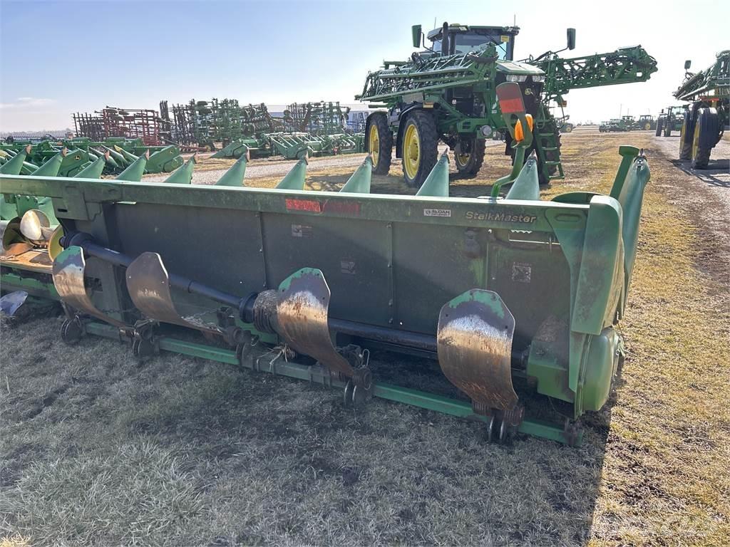 John Deere 612C 聯合收穫機配件