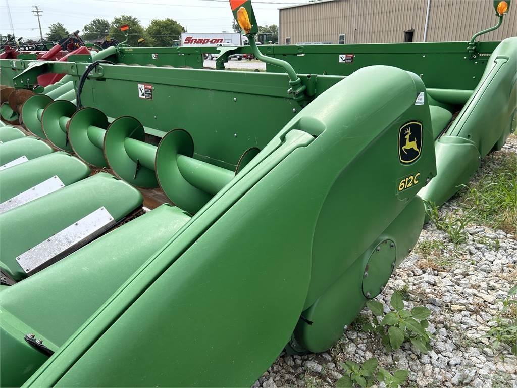 John Deere 612C 聯合收穫機配件