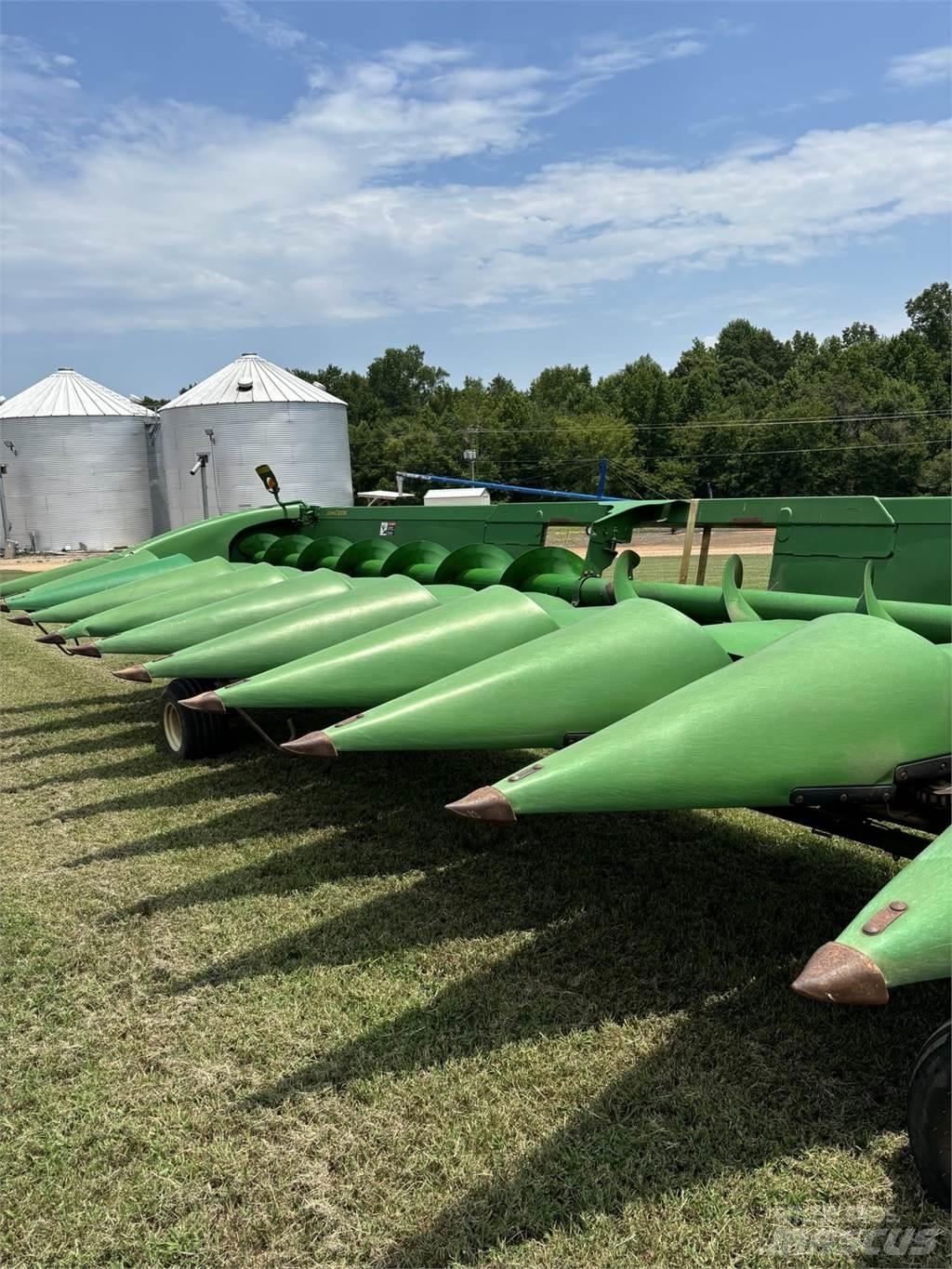 John Deere 612C 聯合收穫機配件