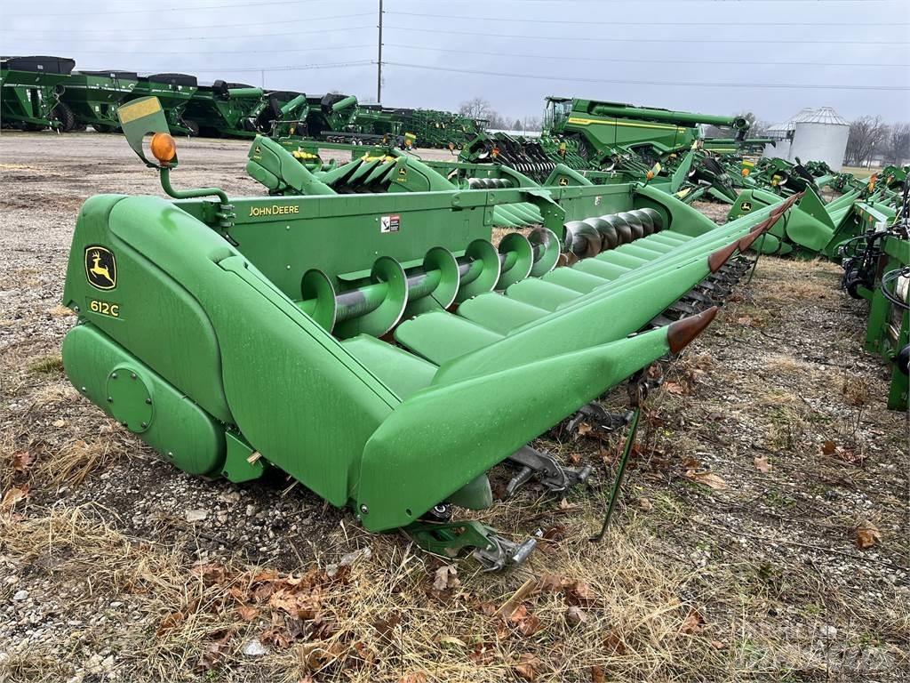 John Deere 612C 聯合收穫機配件