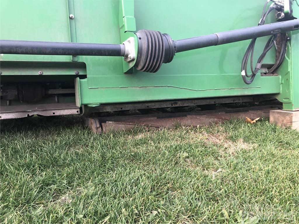 John Deere 612C 聯合收穫機配件