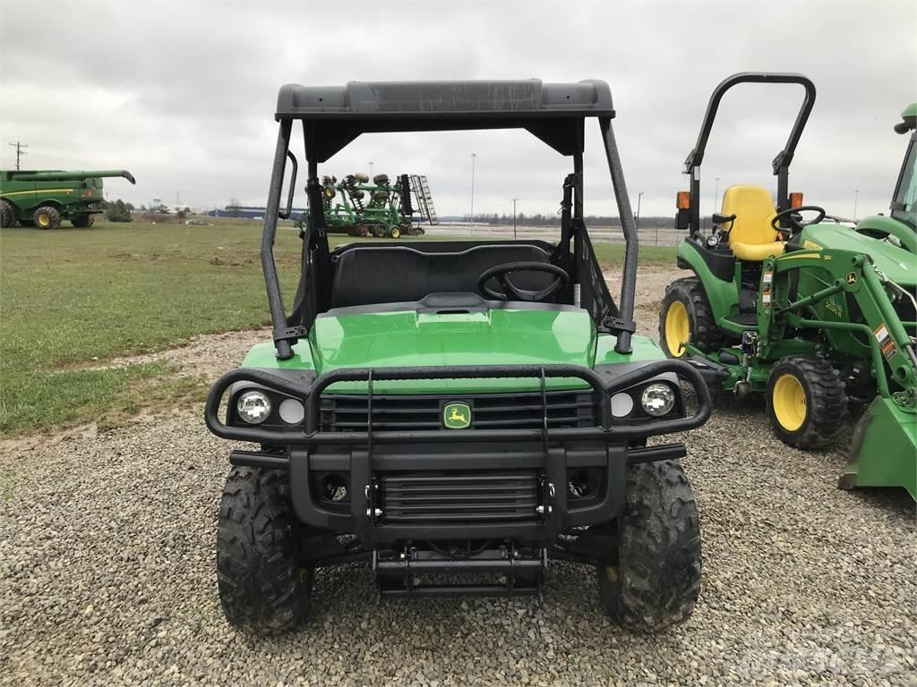 John Deere 615E 多用途機械