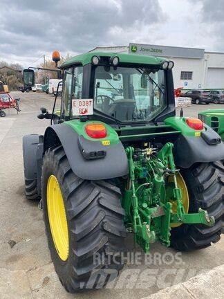 John Deere 6170M 曳引機