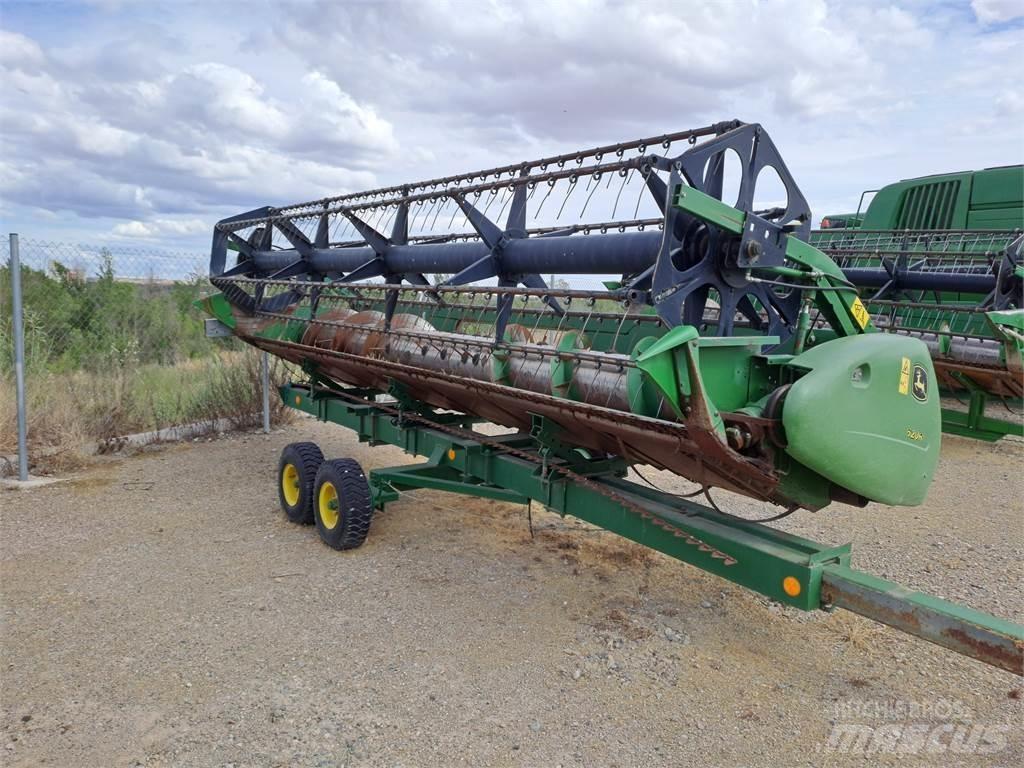 John Deere 620R 聯合收穫機配件