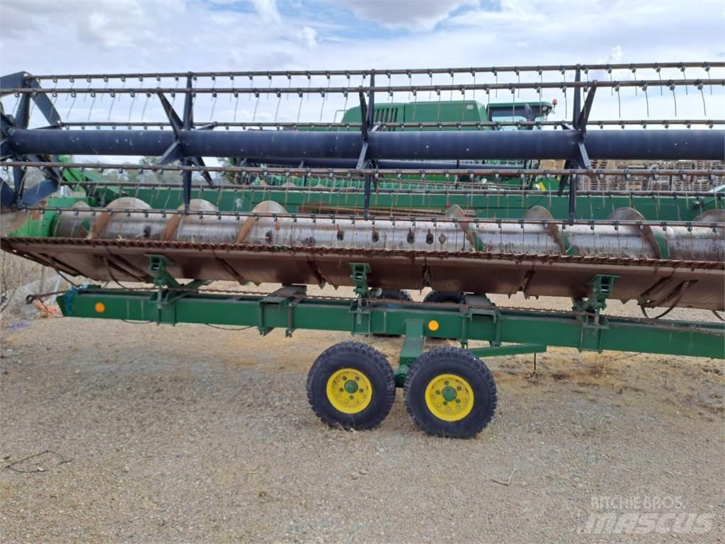 John Deere 620R 聯合收穫機配件