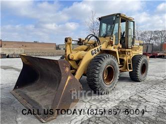 John Deere 624G 輪胎式裝載機