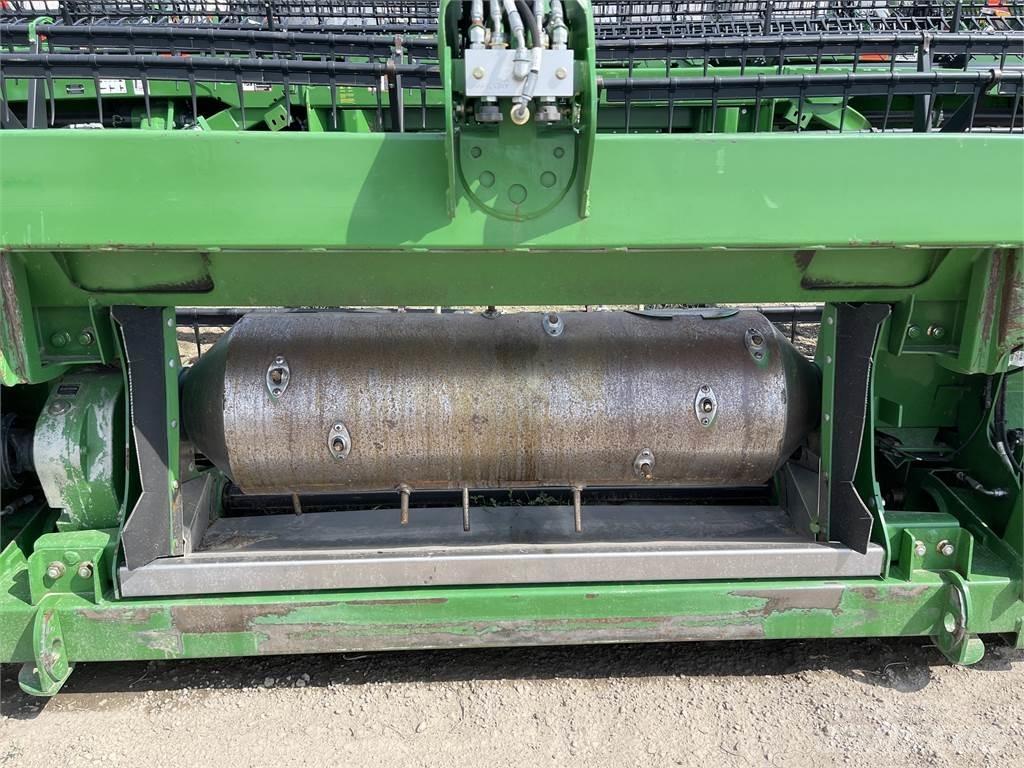 John Deere 640FD 聯合收穫機配件