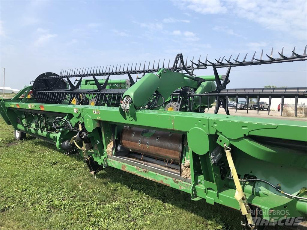 John Deere 640FD 聯合收穫機配件