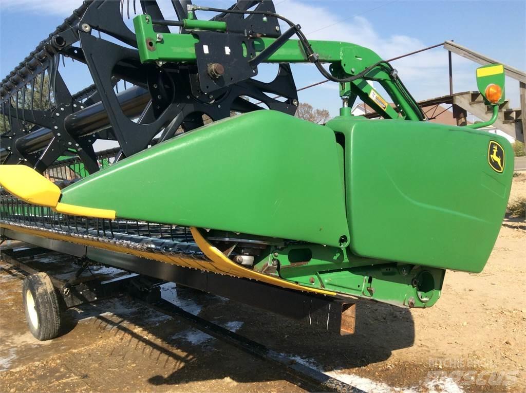 John Deere 640FD 聯合收穫機配件