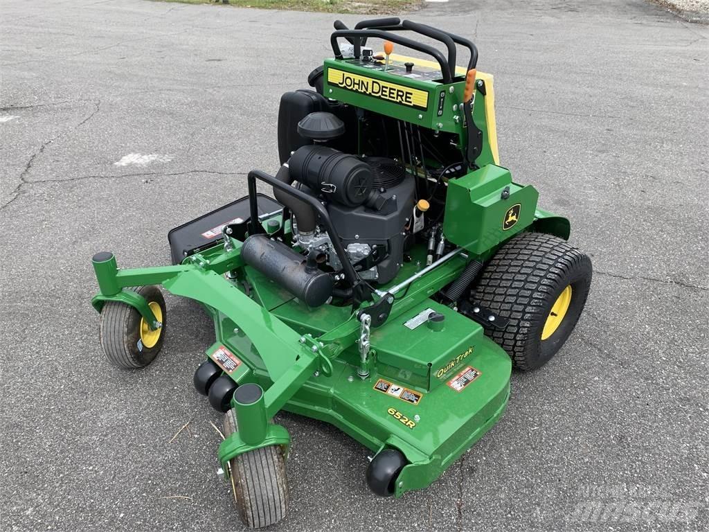 John Deere 652R 騎乘式割草機
