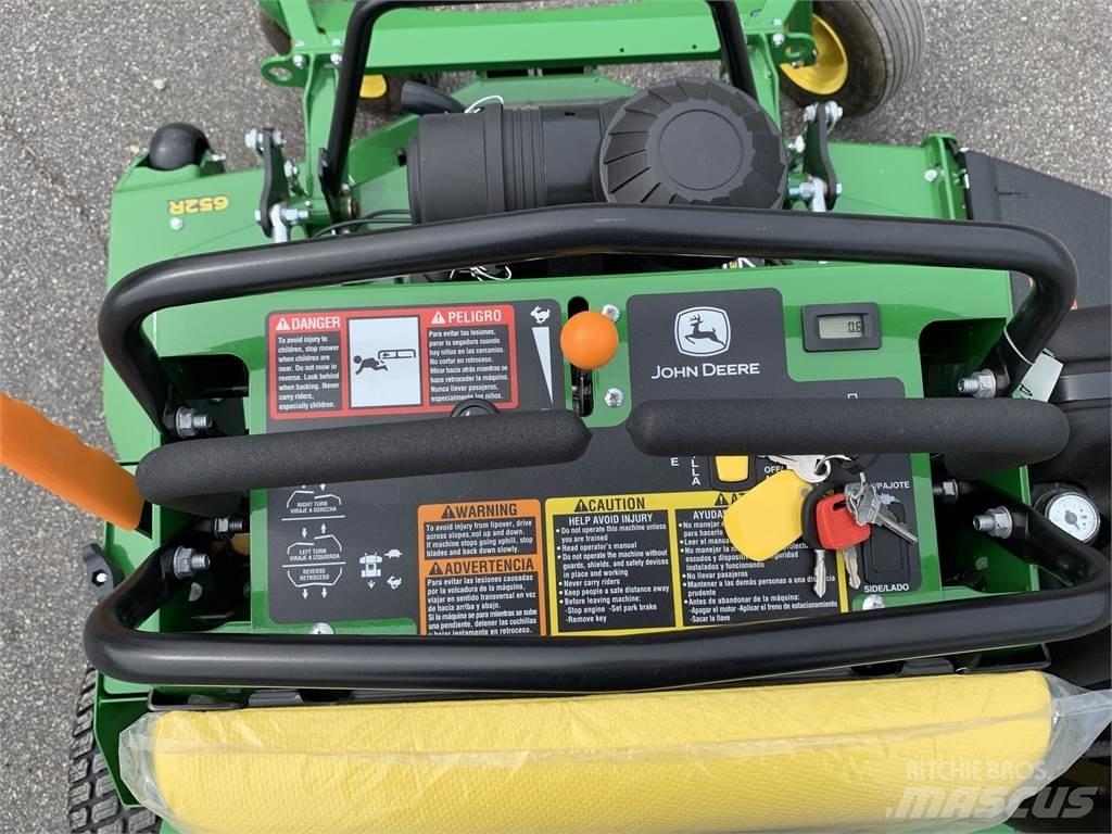 John Deere 652R 騎乘式割草機