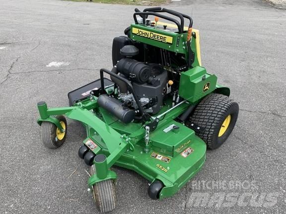 John Deere 652R 騎乘式割草機