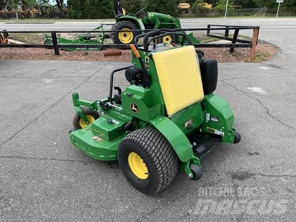 John Deere 652R 騎乘式割草機