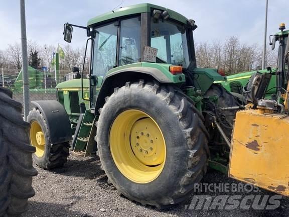 John Deere 6910 曳引機