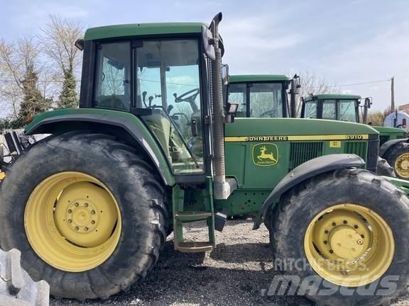 John Deere 6910 曳引機