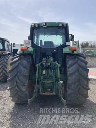 John Deere 6910 曳引機