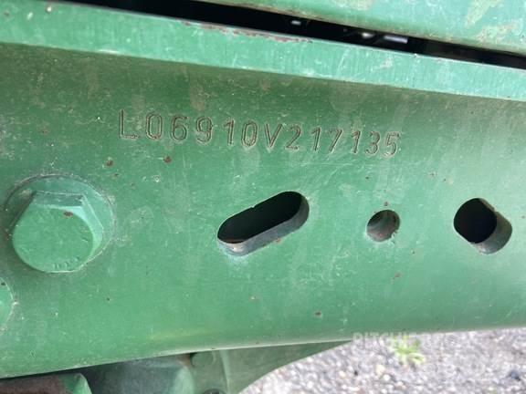 John Deere 6910 曳引機