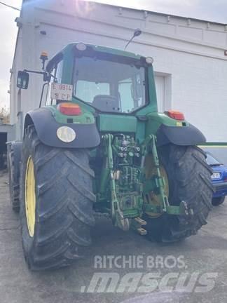 John Deere 6920 曳引機