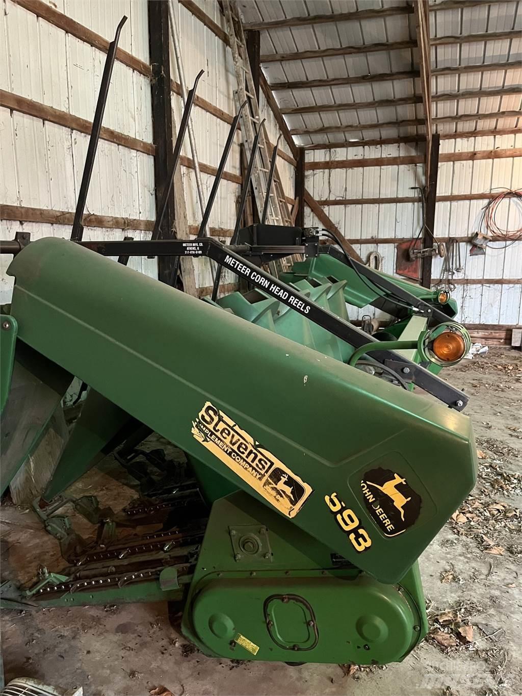John Deere 693 聯合收穫機配件