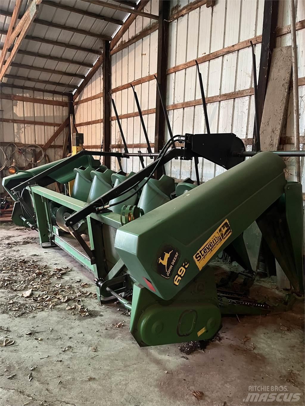 John Deere 693 聯合收穫機配件
