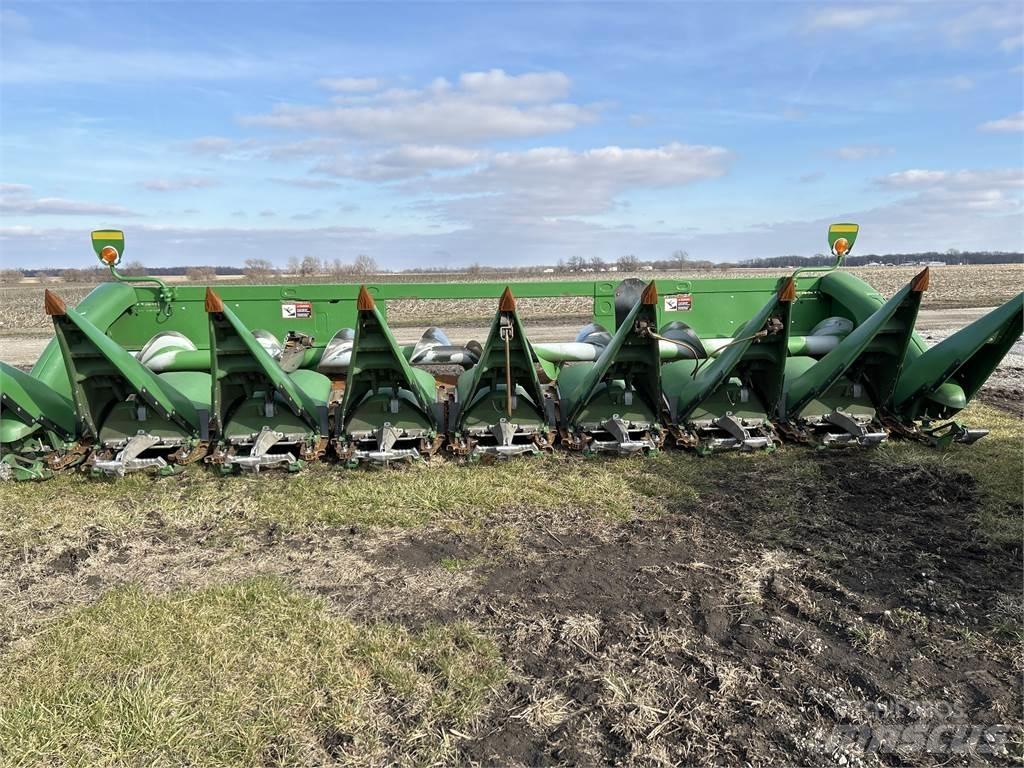 John Deere 708C 聯合收穫機配件
