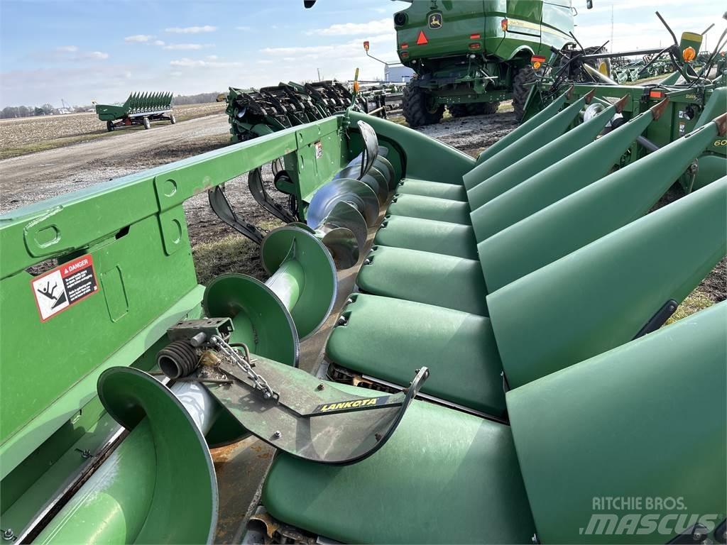 John Deere 708C 聯合收穫機配件