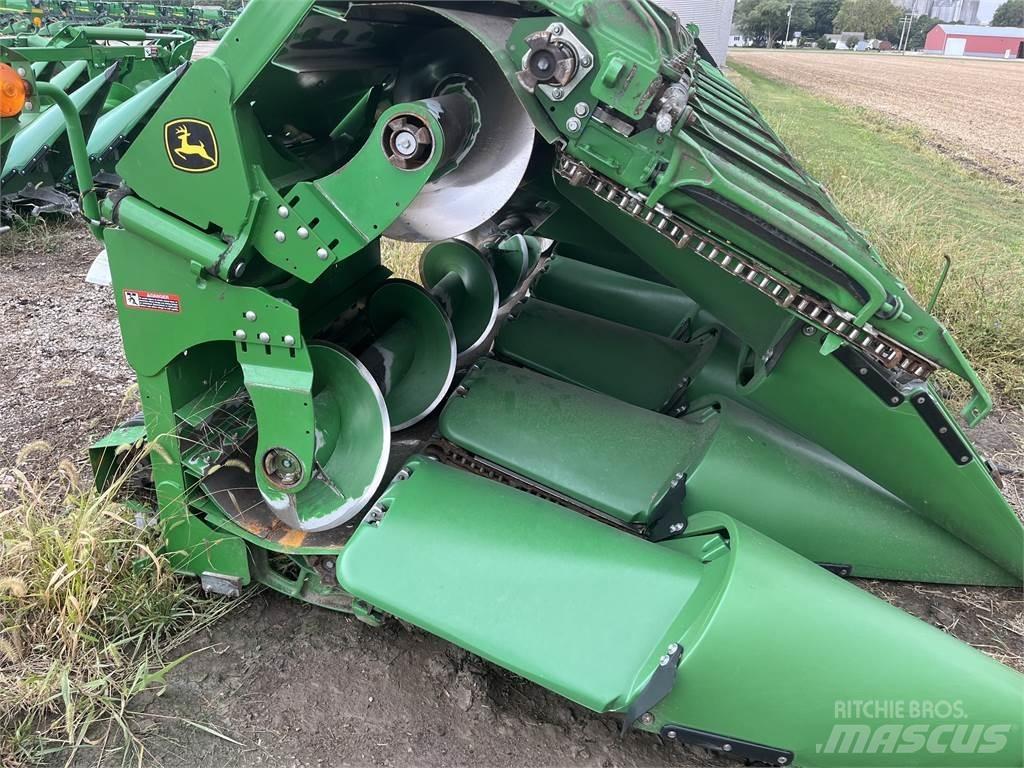 John Deere 712FC 聯合收穫機配件