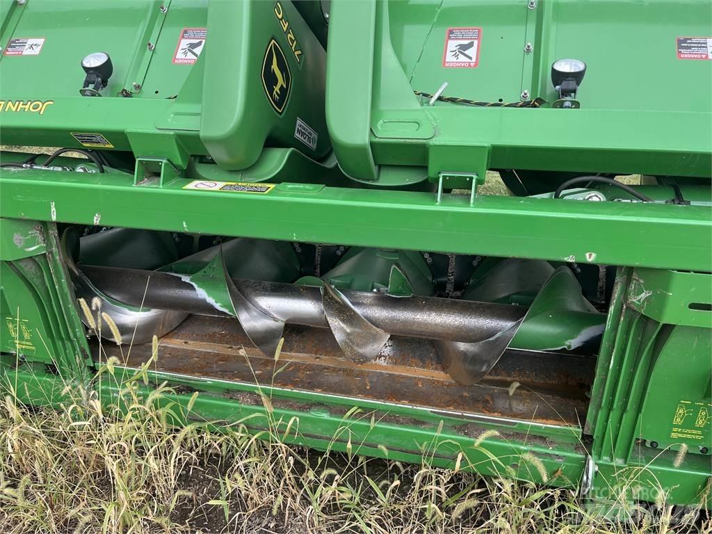 John Deere 712FC 聯合收穫機配件