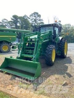 John Deere 7270R 曳引機