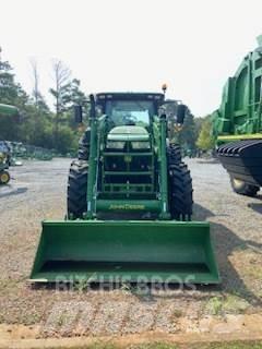 John Deere 7270R 曳引機