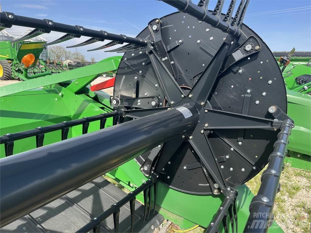 John Deere 740FD 聯合收穫機配件