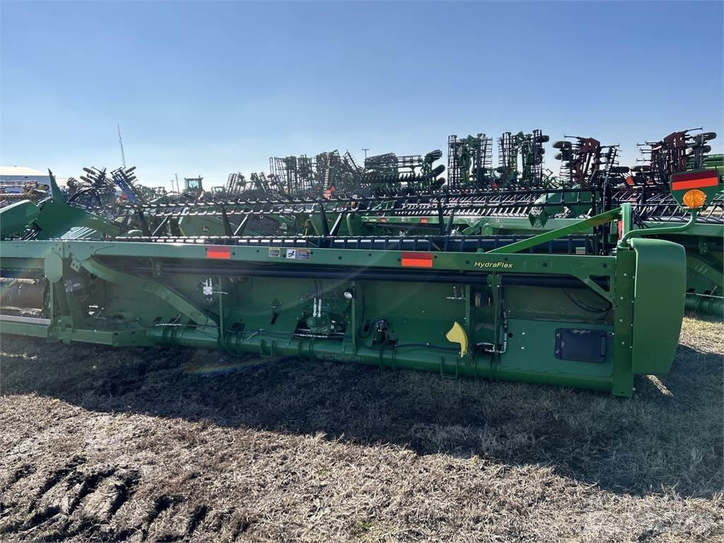 John Deere 740FD 聯合收穫機配件