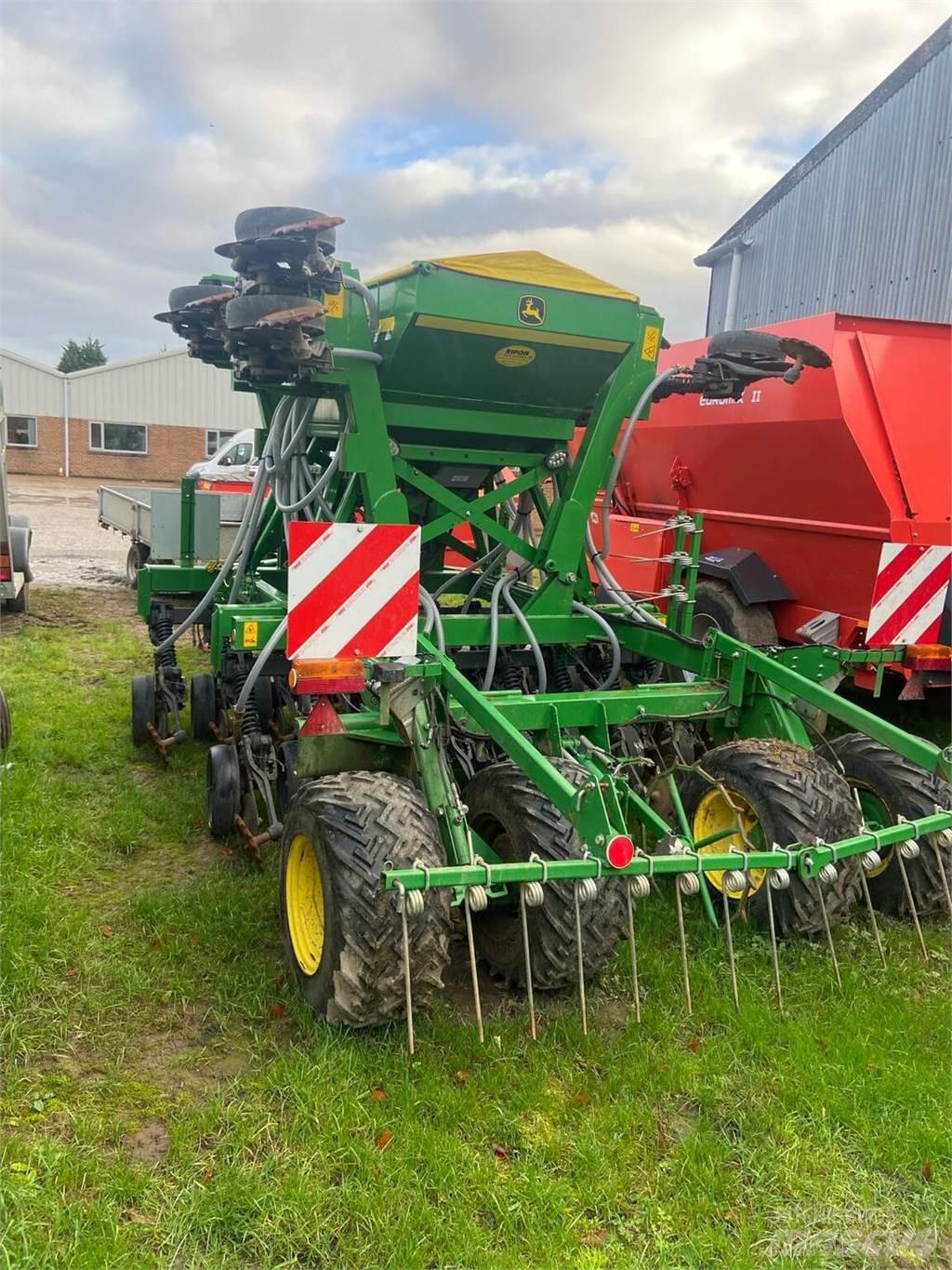 John Deere 750A 鑽頭