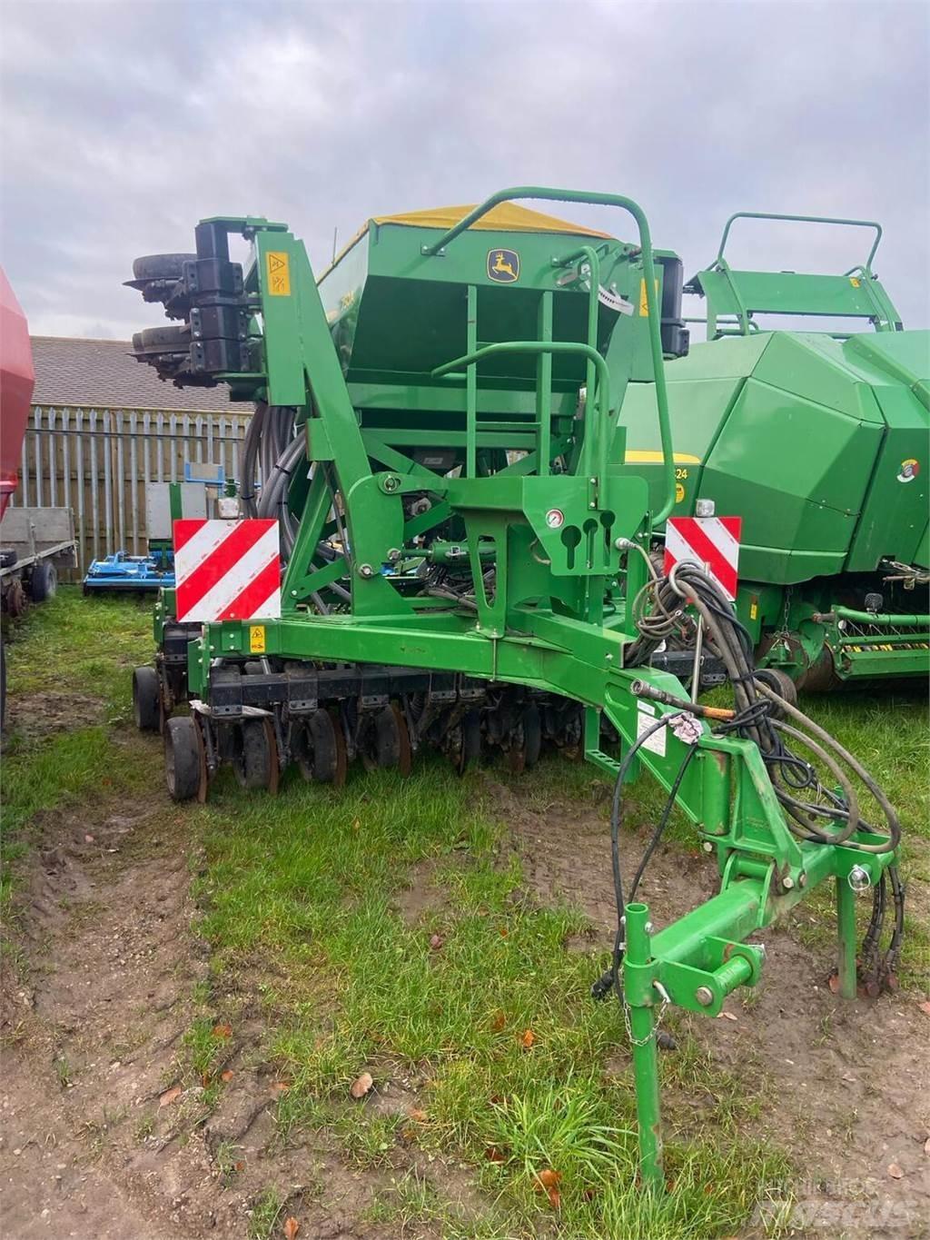 John Deere 750A 鑽頭