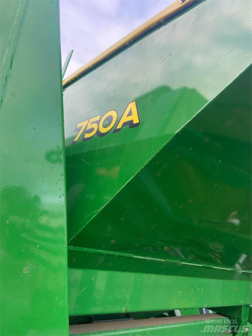 John Deere 750A 鑽頭