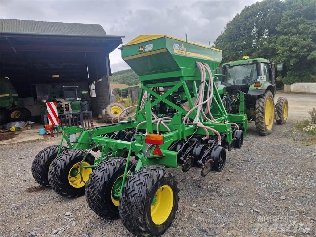 John Deere 750A 鑽頭