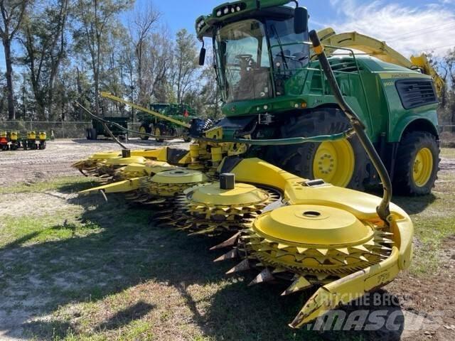 John Deere 772 其他牧草收穫設備