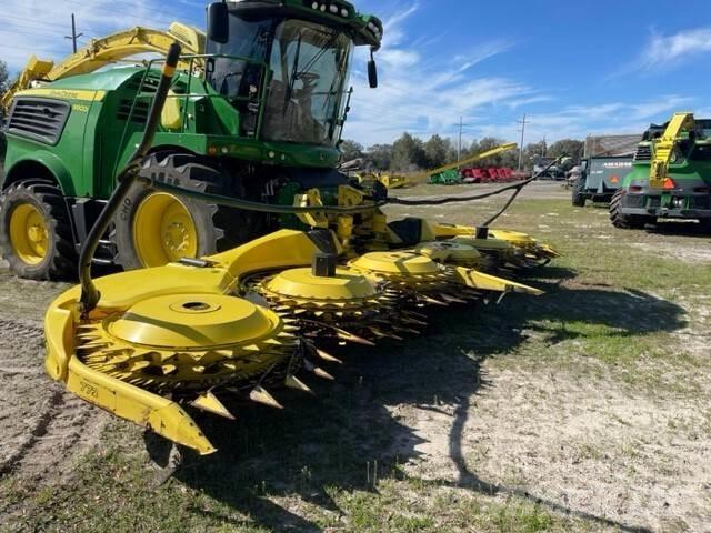John Deere 772 其他牧草收穫設備